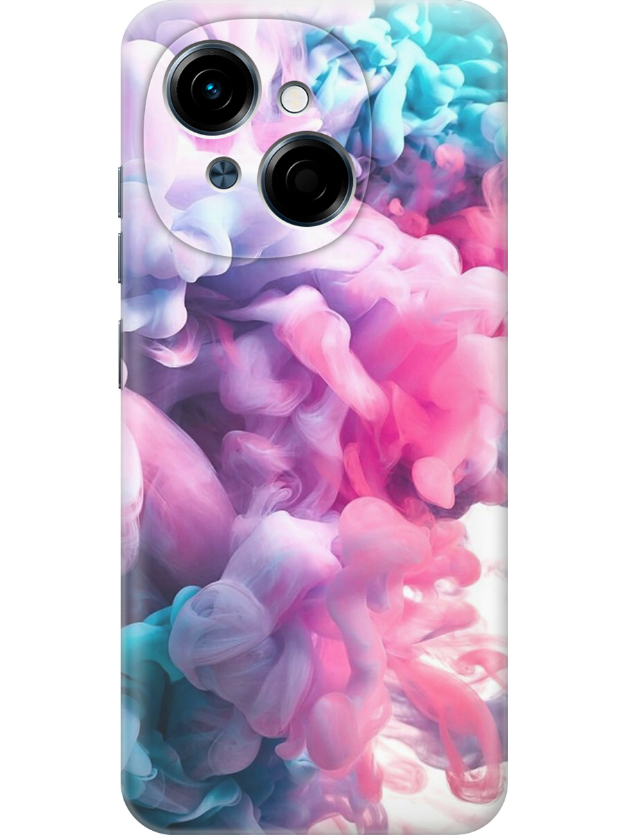 Силиконовый чехол на Tecno Spark Go 1 / Pop 9 с принтом "Розово-голубой дым", Прозрачный;голубой;розовый;серый, 786716931
Силиконовый чехол на Tecno Spark Go 1 / Pop 9 с принтом "Розово-голубой дым", Прозрачный;голубой;розовый;серый, 786716931