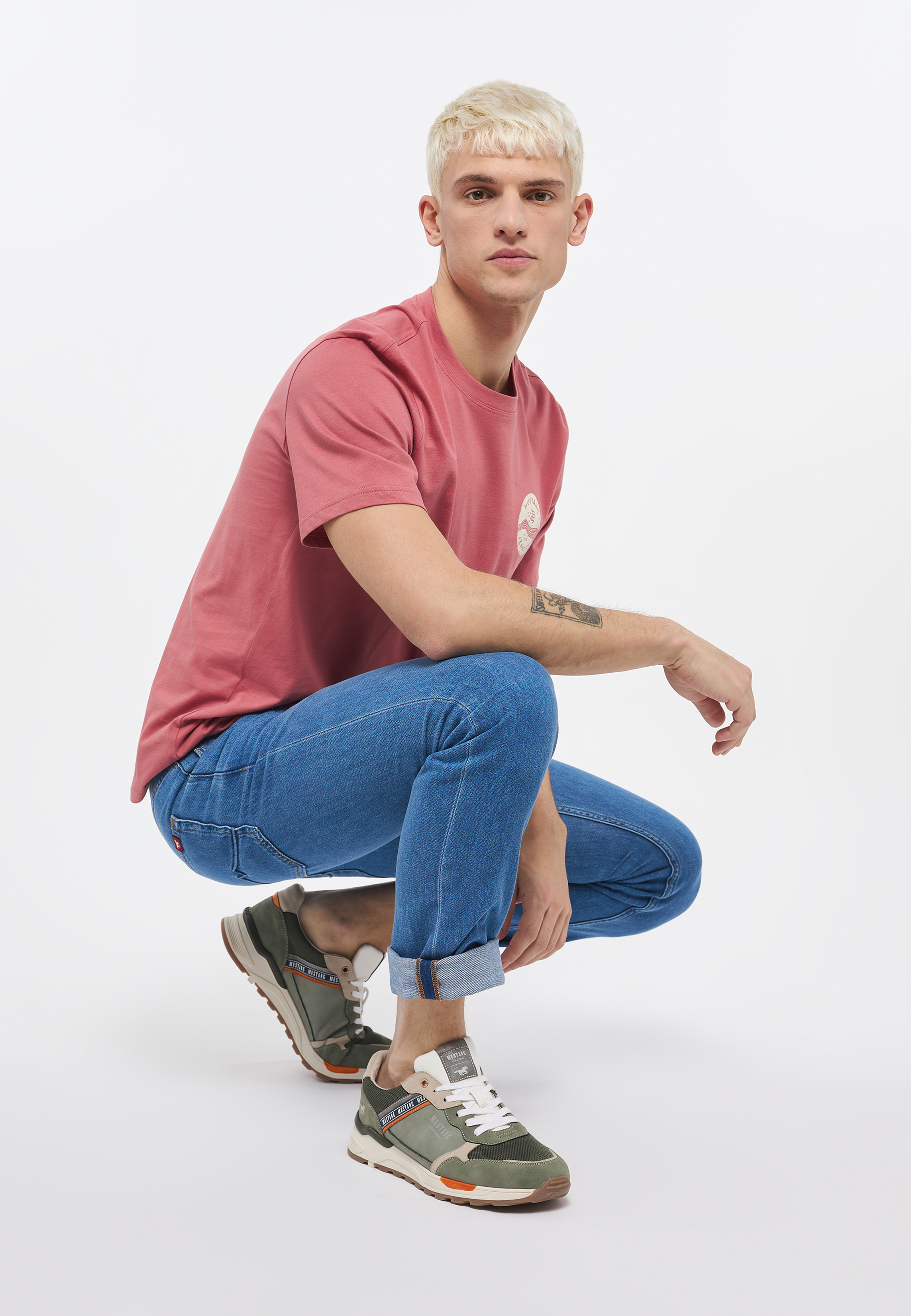 Джинсы мужские Mustang 1013680-5000-413 синие 35/34, Синий, 1013680-5000-413
Джинсы мужские Mustang 1013680-5000-413 синие 35/34, Синий, 1013680-5000-413