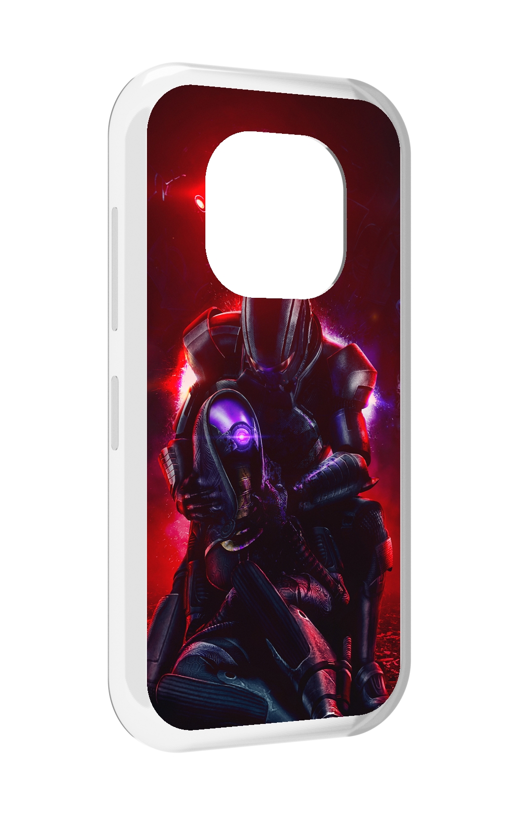Чехол задняя-панель-накладка-бампер MyPads Mass Effect для Doogee V20 противоударный, Прозрачный, Tocco
Чехол задняя-панель-накладка-бампер MyPads Mass Effect для Doogee V20 противоударный, Прозрачный, Tocco
