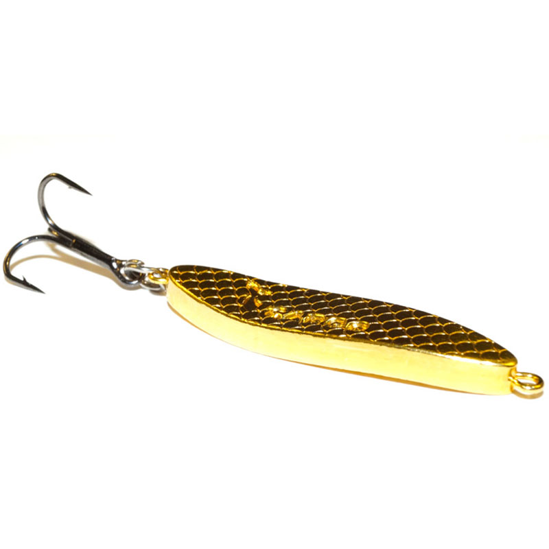 Блесна Cargo Heavy gold "Classic" 25г 5.0 см, крупная чешуя, Серый, Блена Heavy Classic
Блесна Cargo Heavy gold "Classic" 25г 5.0 см, крупная чешуя, Серый, Блена Heavy Classic