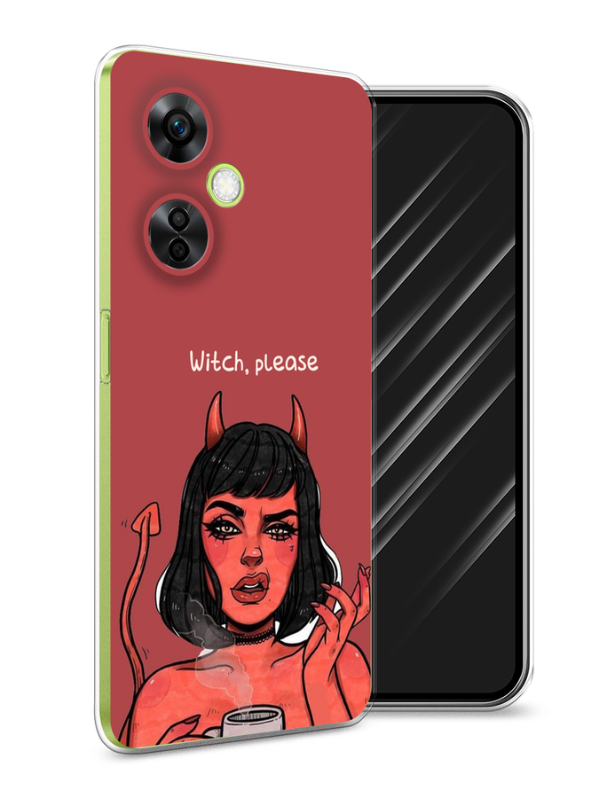 Чехол Awog на OnePlus Nord N30 5G/Nord CE3 5G/Nord CE3 Lite "Evil Girl", Бордовый;черный, 153950-1
Чехол Awog на OnePlus Nord N30 5G/Nord CE3 5G/Nord CE3 Lite "Evil Girl", Бордовый;черный, 153950-1
