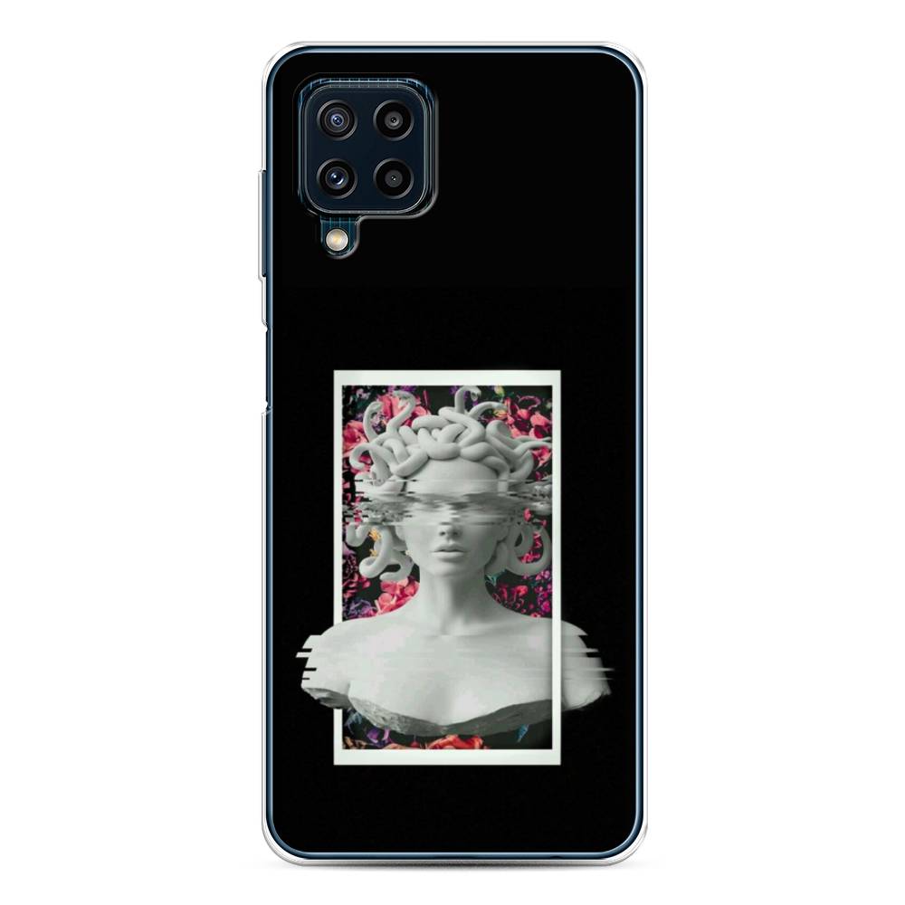 Чехол на Samsung Galaxy A22/M22/M32 "Web Punk Медуза Горгона", Черный;серый, 2103550-6
Чехол на Samsung Galaxy A22/M22/M32 "Web Punk Медуза Горгона", Черный;серый, 2103550-6