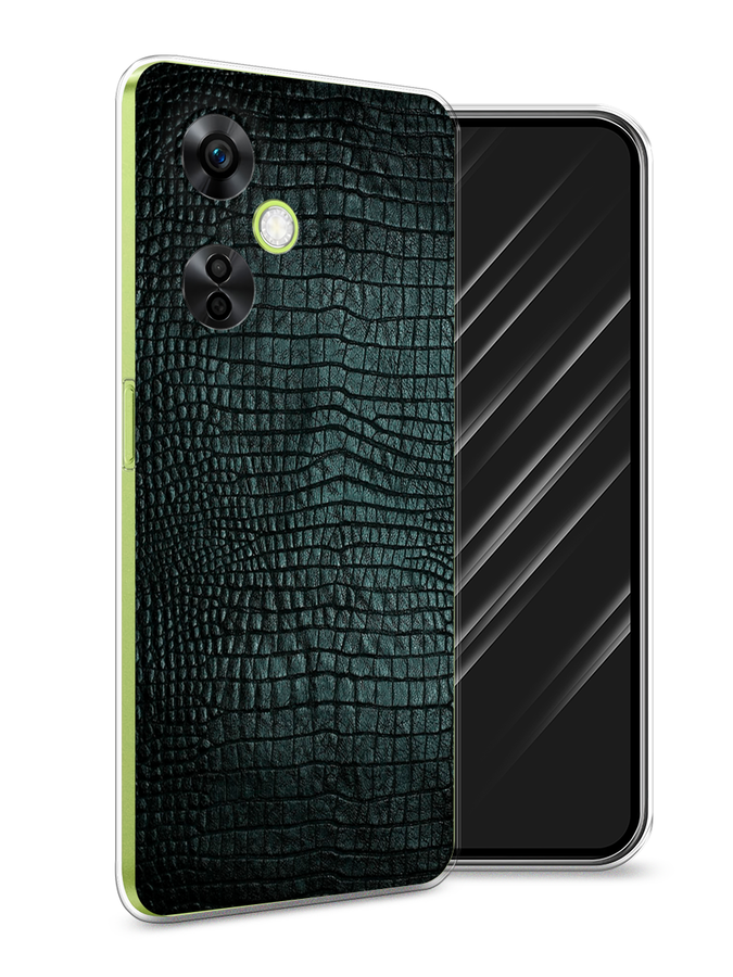 Чехол Awog на OnePlus Nord N30 5G/Nord CE3 5G/Nord CE3 Lite "Черная змея", Черный;серый;голубой, 153950-1
Чехол Awog на OnePlus Nord N30 5G/Nord CE3 5G/Nord CE3 Lite "Черная змея", Черный;серый;голубой, 153950-1
