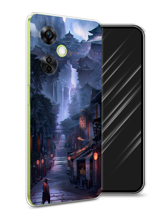 Чехол Awog на OnePlus Nord N30 5G/Nord CE3 5G/Nord CE3 Lite "Одинокий самурай", Синий;черный;коричневый, 153950-1
Чехол Awog на OnePlus Nord N30 5G/Nord CE3 5G/Nord CE3 Lite "Одинокий самурай", Синий;черный;коричневый, 153950-1