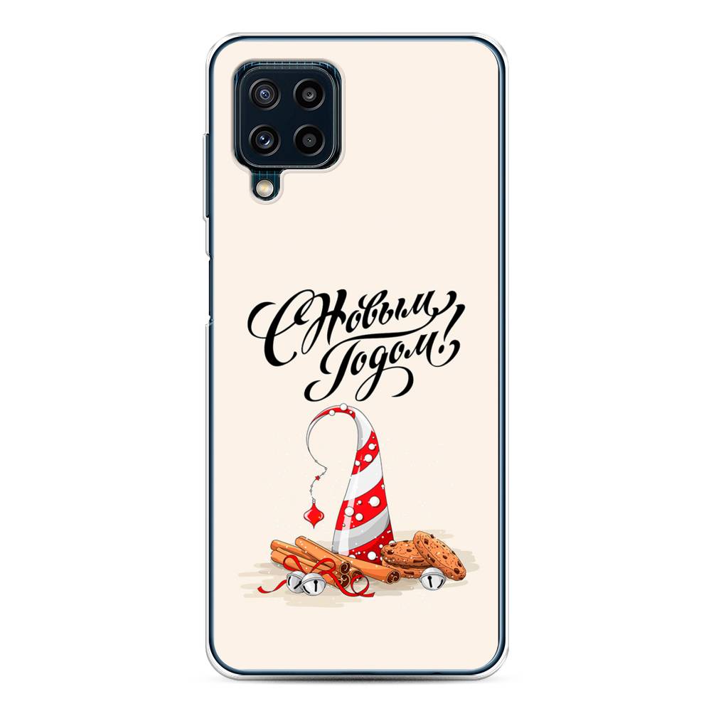 Чехол на Samsung Galaxy A22/M22/M32 "Подарки на Новый Год", Бежевый;красный;черный, 2103550-5
Чехол на Samsung Galaxy A22/M22/M32 "Подарки на Новый Год", Бежевый;красный;черный, 2103550-5