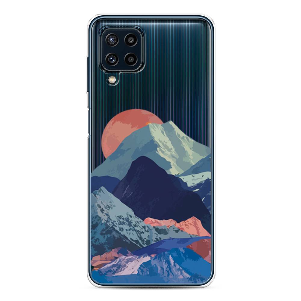 Чехол на Samsung Galaxy A22/M22/M32 "Закат в снежных горах", Красный;серый;голубой, 2103550-2
Чехол на Samsung Galaxy A22/M22/M32 "Закат в снежных горах", Красный;серый;голубой, 2103550-2