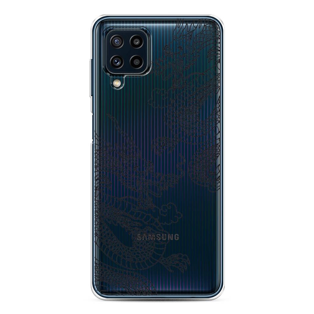 Чехол на Samsung Galaxy A22/M22/M32 "Два китайских дракона", Серый;черный, 2103550-1
Чехол на Samsung Galaxy A22/M22/M32 "Два китайских дракона", Серый;черный, 2103550-1