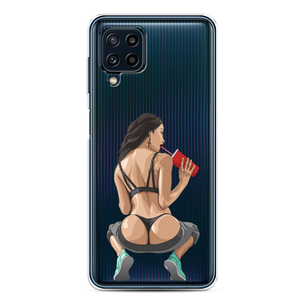 Чехол на Samsung Galaxy A22/M22/M32 "Сочные булочки", Бежевый;красный;черный, 2103550-6
Чехол на Samsung Galaxy A22/M22/M32 "Сочные булочки", Бежевый;красный;черный, 2103550-6