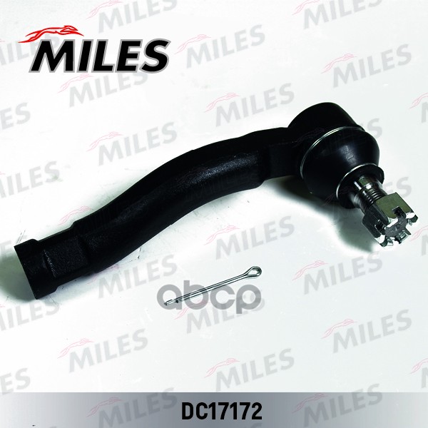 Наконечник Рулевой Тяги Левый Toyota Land Cruiser Uzj100 1998-2003 Dc17172 Miles, DC17172
Наконечник Рулевой Тяги Левый Toyota Land Cruiser Uzj100 1998-2003 Dc17172 Miles, DC17172