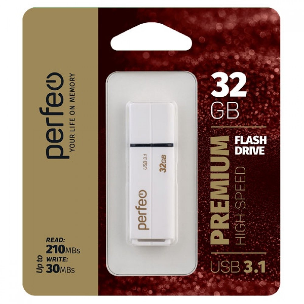 Флешка Perfeo 32GB C15 White High Speed (PF-C15W032HS), 32GB C15 White High Speed (PF-C15W032HS)
Флешка Perfeo 32GB C15 White High Speed (PF-C15W032HS), 32GB C15 White High Speed (PF-C15W032HS)