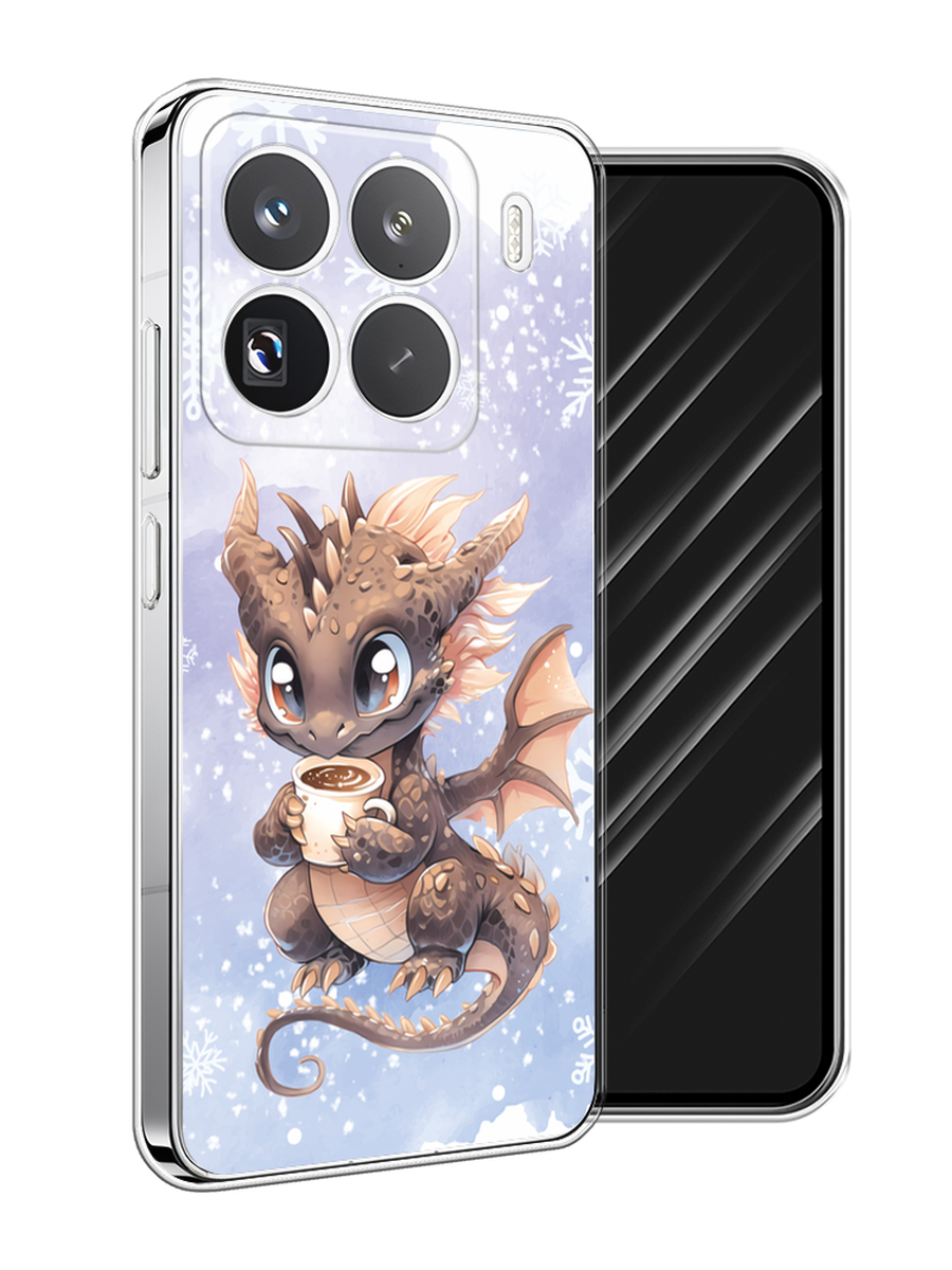 Чехол Awog на Xiaomi 15 Pro "Дракончик с кружкой тёмный", Бежевый;розовый;серый, 323750-1
Чехол Awog на Xiaomi 15 Pro "Дракончик с кружкой тёмный", Бежевый;розовый;серый, 323750-1
