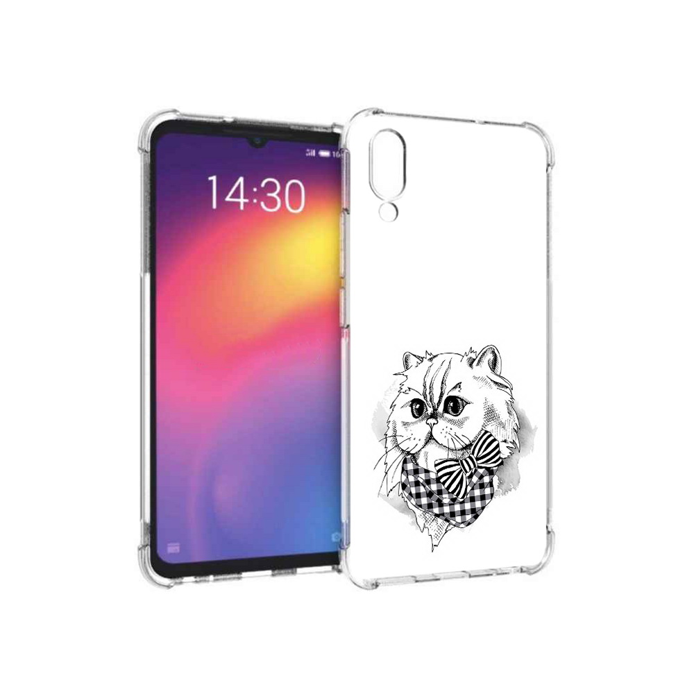 Чехол MyPads Tocco для Meizu Note 9 нарисованная красивая кошечка (PT134513.88.503), Прозрачный, Tocco
Чехол MyPads Tocco для Meizu Note 9 нарисованная красивая кошечка (PT134513.88.503), Прозрачный, Tocco