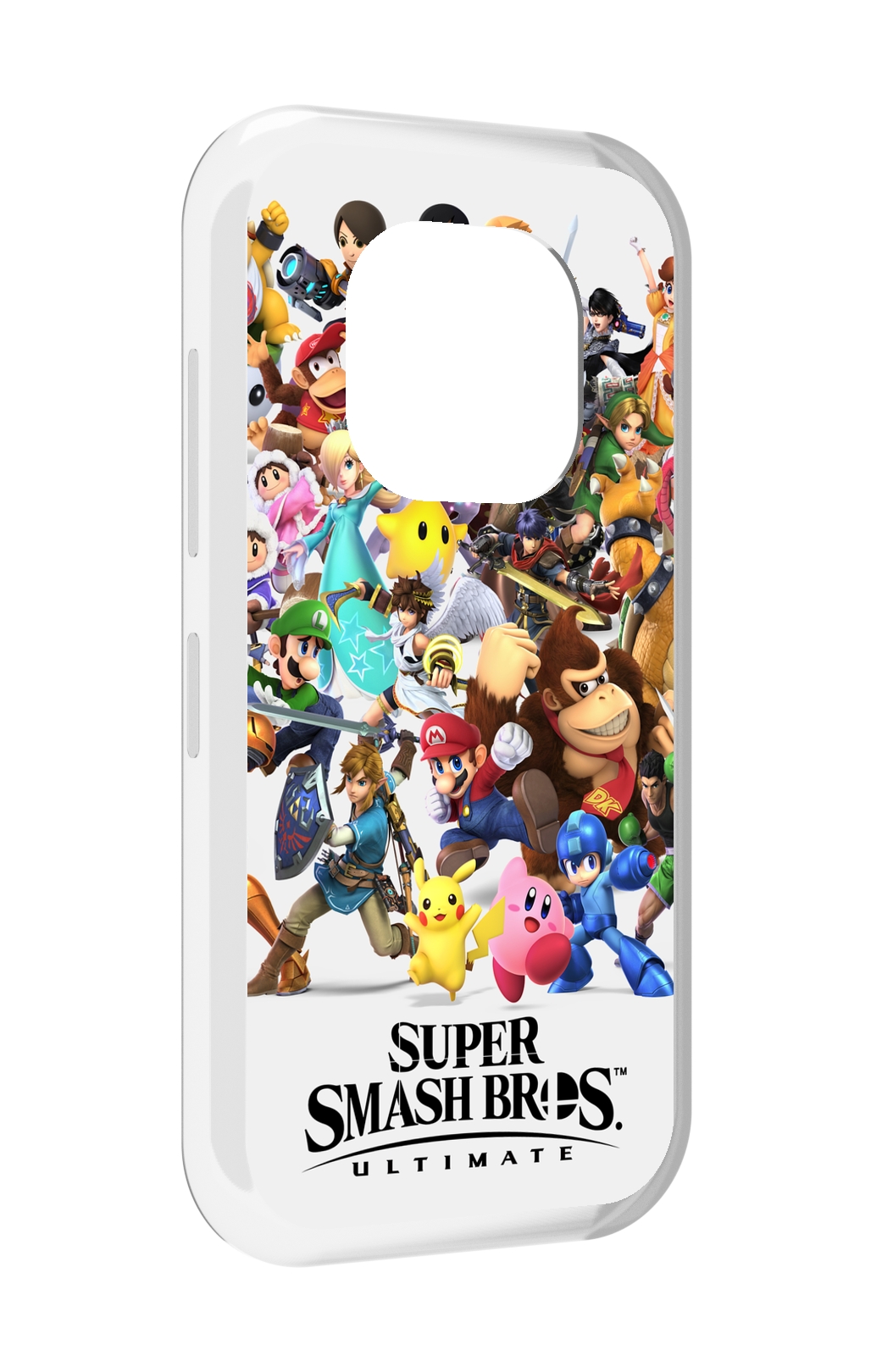Чехол задняя-панель-накладка-бампер MyPads Super Smash Bros для Doogee V20 противоударный, Прозрачный, Tocco
Чехол задняя-панель-накладка-бампер MyPads Super Smash Bros для Doogee V20 противоударный, Прозрачный, Tocco
