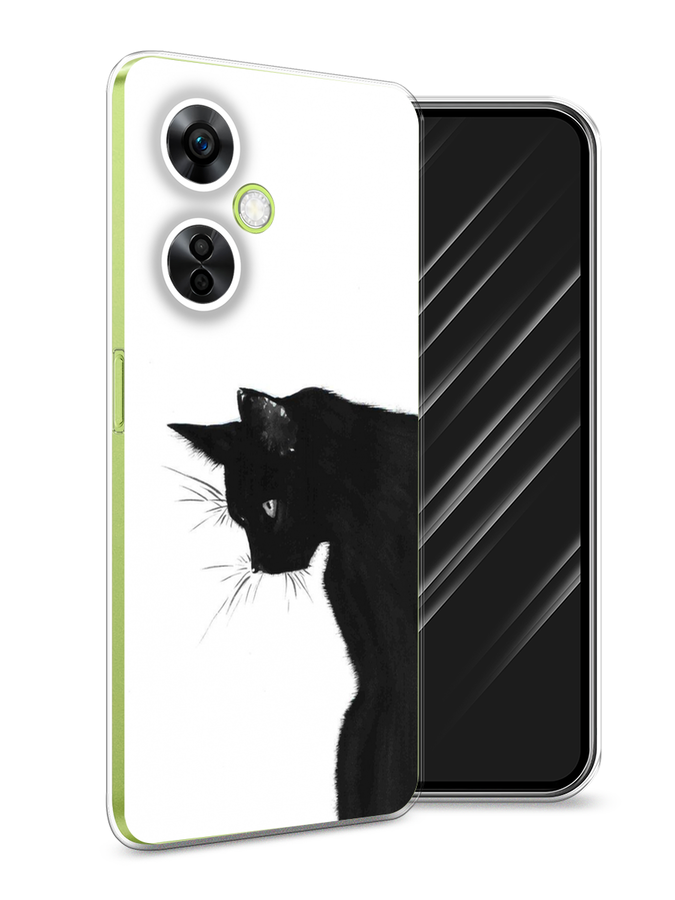 Чехол Awog на OnePlus Nord N30 5G/Nord CE3 5G/Nord CE3 Lite "Black cat", Черный;белый, 153950-1
Чехол Awog на OnePlus Nord N30 5G/Nord CE3 5G/Nord CE3 Lite "Black cat", Черный;белый, 153950-1