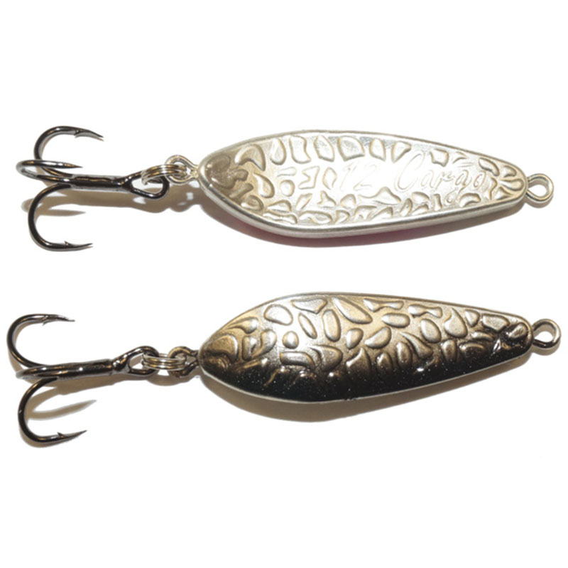 Блесна Cargo Silver heavy "Frog" 25г 4.8 см, Серебро, черная, цв. 02, Черный, Блесна Heavy Frog
Блесна Cargo Silver heavy "Frog" 25г 4.8 см, Серебро, черная, цв. 02, Черный, Блесна Heavy Frog