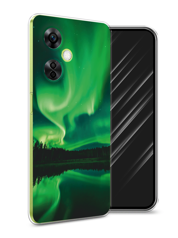 Чехол Awog на OnePlus Nord N30 5G/Nord CE3 5G/Nord CE3 Lite "Ночные пейзажи 7", Зеленый;черный, 153950-1
Чехол Awog на OnePlus Nord N30 5G/Nord CE3 5G/Nord CE3 Lite "Ночные пейзажи 7", Зеленый;черный, 153950-1