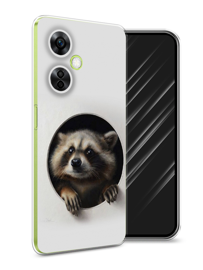 Чехол Awog на OnePlus Nord N30 5G/Nord CE3 5G/Nord CE3 Lite "Любопытный енот", Коричневый;черный;белый, 153950-1
Чехол Awog на OnePlus Nord N30 5G/Nord CE3 5G/Nord CE3 Lite "Любопытный енот", Коричневый;черный;белый, 153950-1