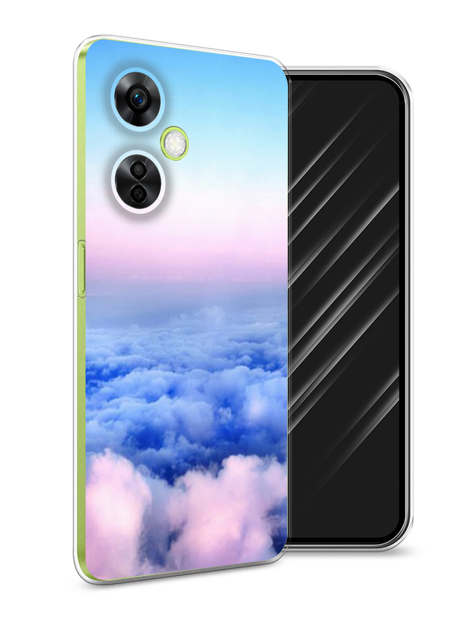 Чехол Awog на OnePlus Nord N30 5G/Nord CE3 5G/Nord CE3 Lite "Облака", Голубой;розовый;бирюзовый, 153950-1
Чехол Awog на OnePlus Nord N30 5G/Nord CE3 5G/Nord CE3 Lite "Облака", Голубой;розовый;бирюзовый, 153950-1