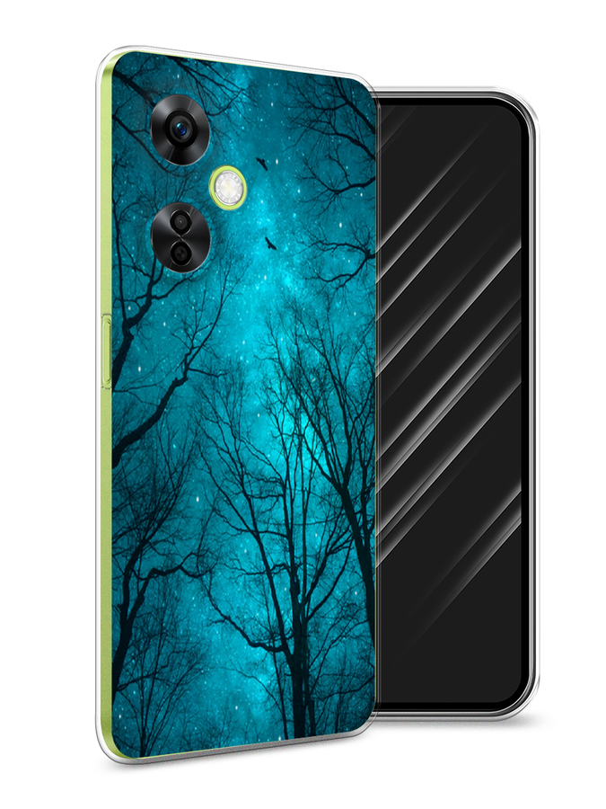 Чехол Awog на OnePlus Nord N30 5G/Nord CE3 5G/Nord CE3 Lite "Сказочный лес", Черный;бирюзовый, 153950-1
Чехол Awog на OnePlus Nord N30 5G/Nord CE3 5G/Nord CE3 Lite "Сказочный лес", Черный;бирюзовый, 153950-1