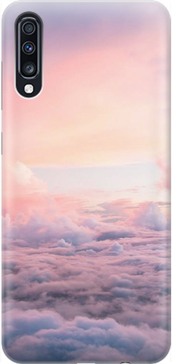 Чехол на Samsung Galaxy A70/A70s с принтом "Высоко над облаками", Фиолетовый;розовый, 1545
Чехол на Samsung Galaxy A70/A70s с принтом "Высоко над облаками", Фиолетовый;розовый, 1545