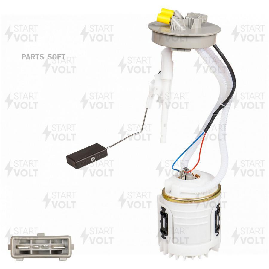 STARTVOLT 'SFM2101 Модуль топливного насоса для а/м VAG Golf III (91-) 1.4i/1.6i/1.8i 1шт
STARTVOLT 'SFM2101 Модуль топливного насоса для а/м VAG Golf III (91-) 1.4i/1.6i/1.8i 1шт