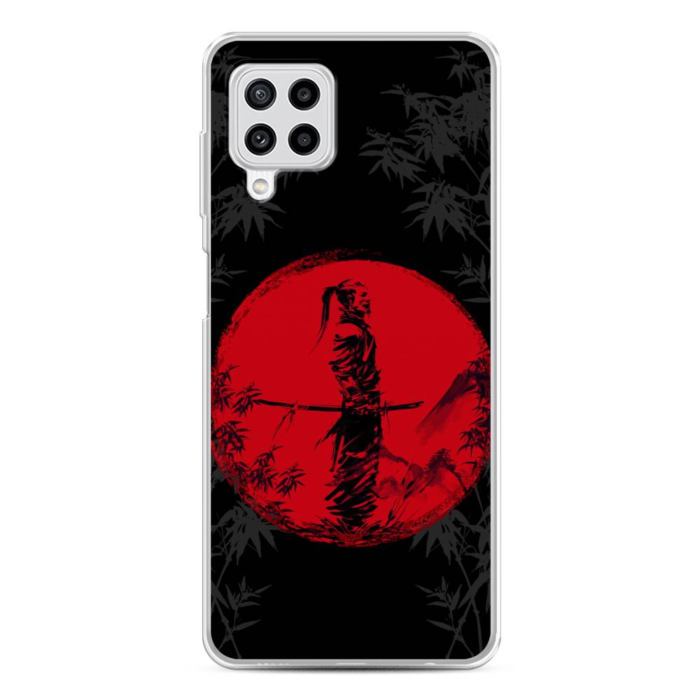 Чехол на Samsung Galaxy A22/M22/M32 "Самурай на красном фоне", Черный;красный;серый, 2103450-4
Чехол на Samsung Galaxy A22/M22/M32 "Самурай на красном фоне", Черный;красный;серый, 2103450-4