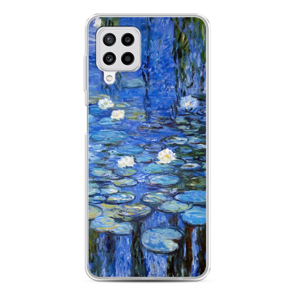 Чехол на Samsung Galaxy A22/M22/M32 "Нарисованный пруд", Синий;зеленый, 2103450-4
Чехол на Samsung Galaxy A22/M22/M32 "Нарисованный пруд", Синий;зеленый, 2103450-4