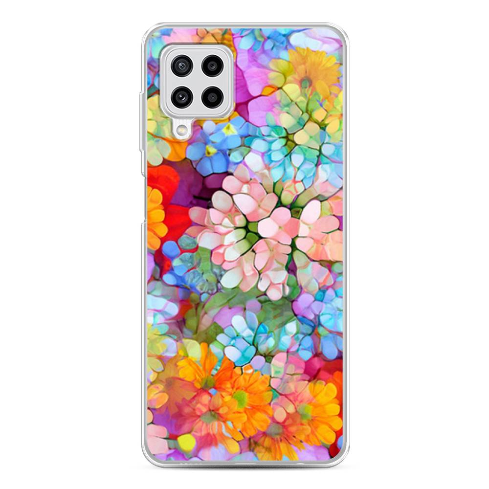 Чехол на Samsung Galaxy A22/M22/M32 "Цветы витраж", Оранжевый;розовый;голубой, 2103450-3
Чехол на Samsung Galaxy A22/M22/M32 "Цветы витраж", Оранжевый;розовый;голубой, 2103450-3