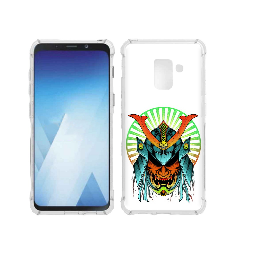 Чехол MyPads Tocco для Samsung Galaxy A5 (2018) ешимитсу рисунок (PT95317.573.345), Прозрачный, Tocco
Чехол MyPads Tocco для Samsung Galaxy A5 (2018) ешимитсу рисунок (PT95317.573.345), Прозрачный, Tocco