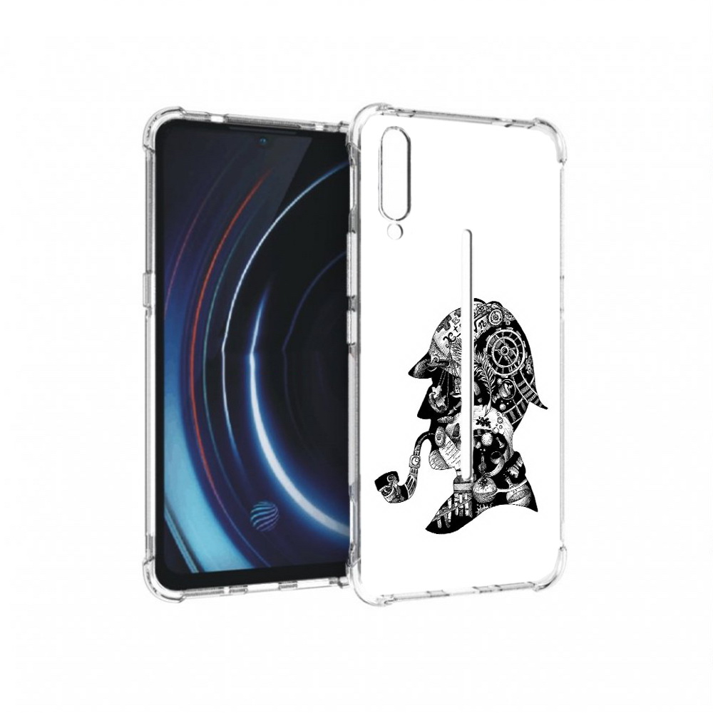 Чехол MyPads Tocco для Vivo iQOO мужчина с трубкой абстракция (PT226955.389.488), Прозрачный, Tocco
Чехол MyPads Tocco для Vivo iQOO мужчина с трубкой абстракция (PT226955.389.488), Прозрачный, Tocco
