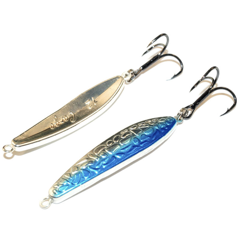 Блесна Cargo Silver heavy "Long" 20г 5.2 см, Серебро, синий. цв. 04, Блесна Heavy Long
Блесна Cargo Silver heavy "Long" 20г 5.2 см, Серебро, синий. цв. 04, Блесна Heavy Long