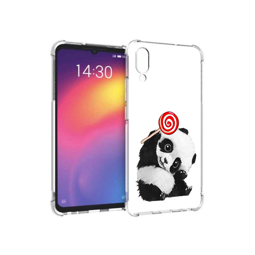 Чехол MyPads Tocco для Meizu Note 9 панда с леденцом (PT134513.88.534), Прозрачный, Tocco
Чехол MyPads Tocco для Meizu Note 9 панда с леденцом (PT134513.88.534), Прозрачный, Tocco