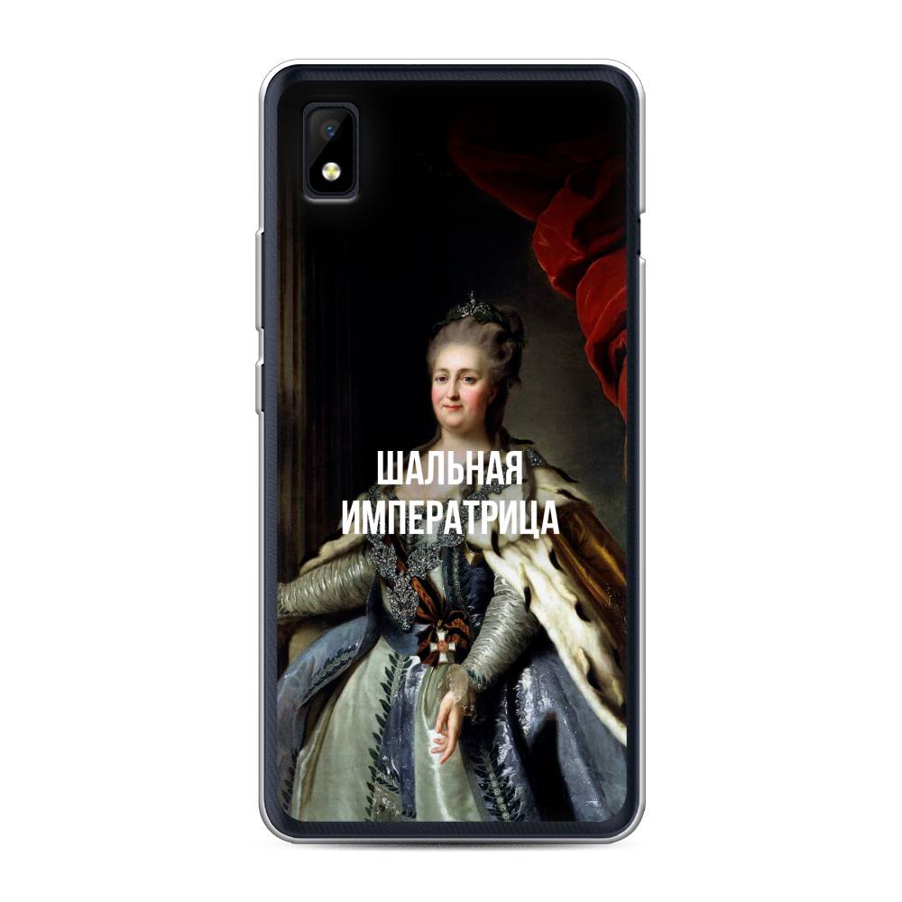 Чехол Awog на ZTE Blade L210 / ЗТЕ Блэйд L210 "Шальная императрица", Разноцветный, 134150-6
Чехол Awog на ZTE Blade L210 / ЗТЕ Блэйд L210 "Шальная императрица", Разноцветный, 134150-6