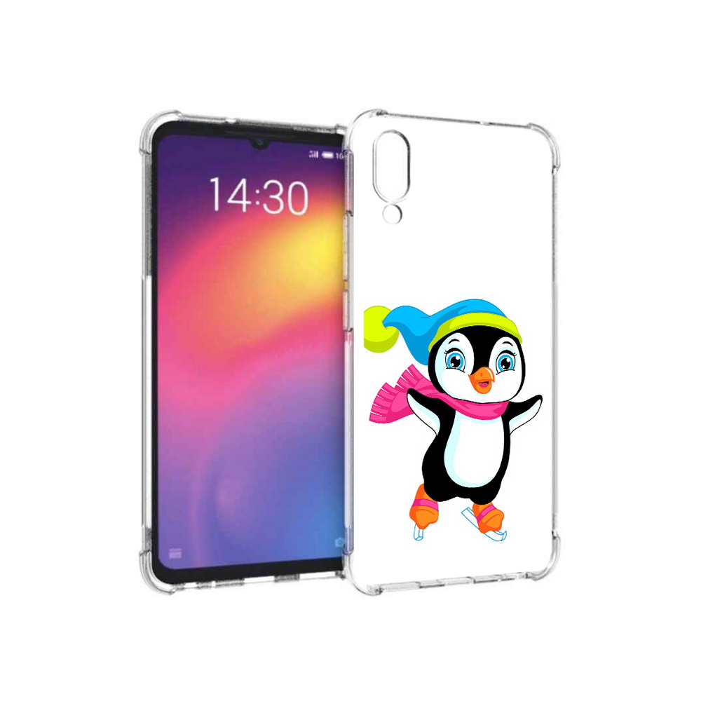 Чехол MyPads Tocco для Meizu Note 9 пингвин на коньках (PT134513.88.540), Прозрачный, Tocco
Чехол MyPads Tocco для Meizu Note 9 пингвин на коньках (PT134513.88.540), Прозрачный, Tocco