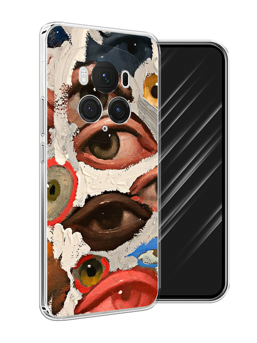 Чехол Awog на Honor Magic 6 Pro "Глаза масляная живопись", Серый;бежевый;красный, 6123750-1
Чехол Awog на Honor Magic 6 Pro "Глаза масляная живопись", Серый;бежевый;красный, 6123750-1