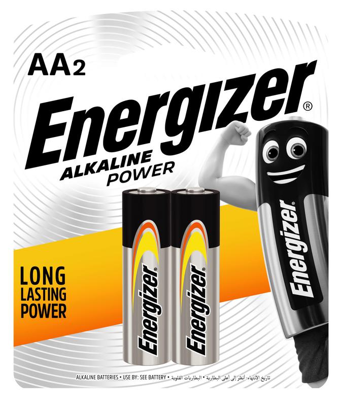 Элемент питания алкалиновый ENR POWER E91 BP2 (блист.2шт) Energizer E300133002 ( 1упак. ), E300133002
Элемент питания алкалиновый ENR POWER E91 BP2 (блист.2шт) Energizer E300133002 ( 1упак. ), E300133002