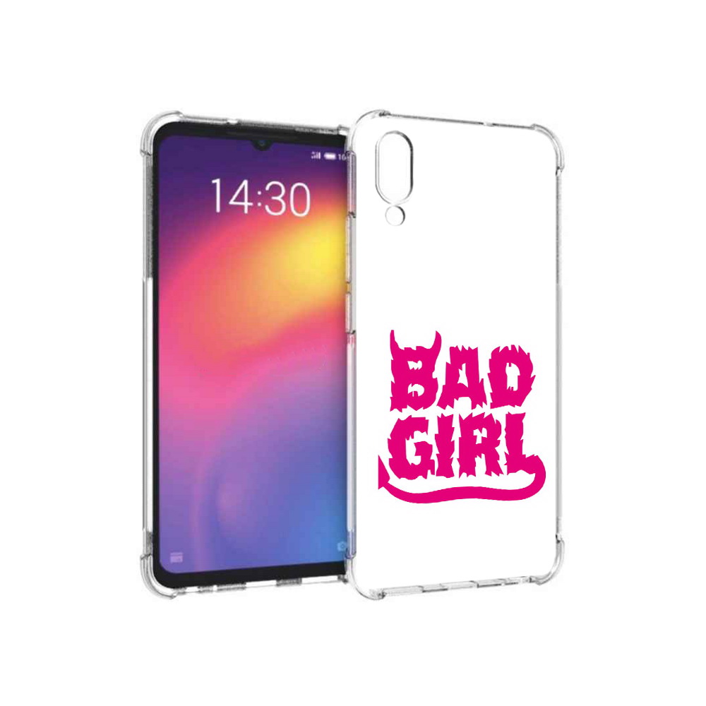 Чехол MyPads Tocco для Meizu Note 9 плохая девочка (PT134513.88.545), Прозрачный, Tocco
Чехол MyPads Tocco для Meizu Note 9 плохая девочка (PT134513.88.545), Прозрачный, Tocco