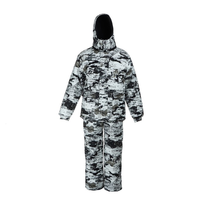 Костюм зимний Престиж 895736 р.48-50/170-176, камуфляж, Серый;зеленый;белый;черный, Престиж
Костюм зимний Престиж 895736 р.48-50/170-176, камуфляж, Серый;зеленый;белый;черный, Престиж