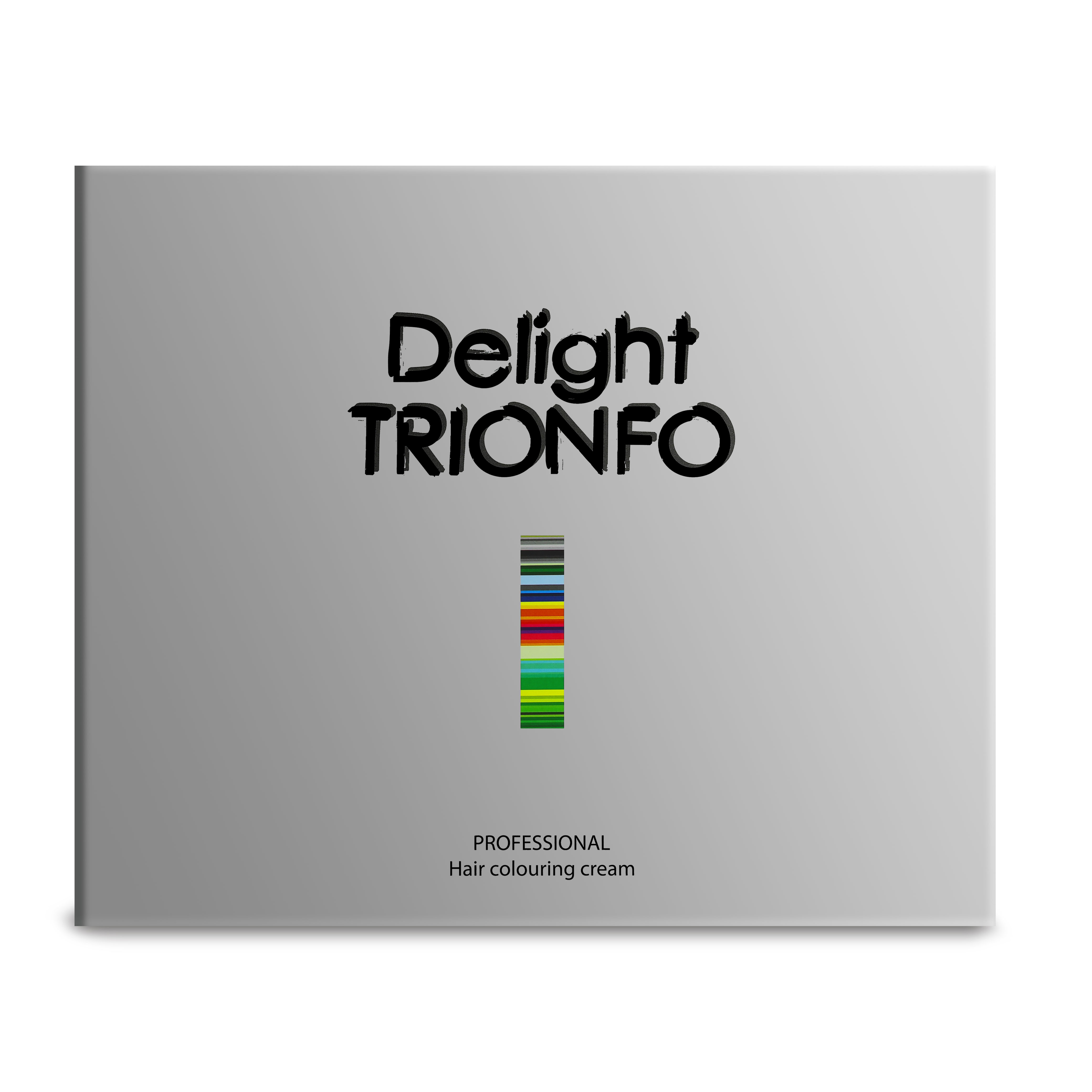 Палитра Оттенков Крем-краски Constant Delight Delight Trionfo Для Окрашивания Волос 1шт, Серый, Палитра оттенков для окрашивания волос CONSTANT DELIGHT
Палитра Оттенков Крем-краски Constant Delight Delight Trionfo Для Окрашивания Волос 1шт, Серый, Палитра оттенков для окрашивания волос CONSTANT DELIGHT