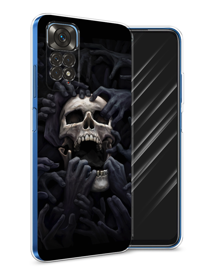 Чехол Awog на Xiaomi Redmi Note 11 4G Global/Redmi Note 11S "Череп 29", Разноцветный, 313850-9
Чехол Awog на Xiaomi Redmi Note 11 4G Global/Redmi Note 11S "Череп 29", Разноцветный, 313850-9