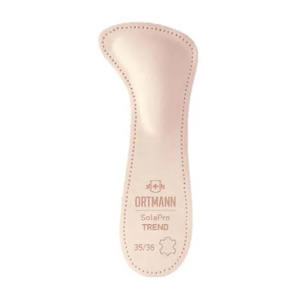 Ортопедические полустельки SolaPro TREND, Ortmann стандарт, бежевый, р.37/38, SolaPro TREND BZ0171
Ортопедические полустельки SolaPro TREND, Ortmann стандарт, бежевый, р.37/38, SolaPro TREND BZ0171