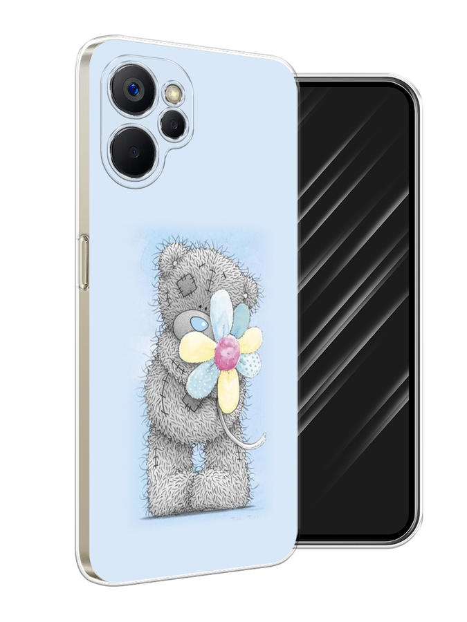 Чехол Awog на Realme 9i 5G/10T 5G "Me to you с ромашкой", Голубой;серый;желтый, 2514050-1
Чехол Awog на Realme 9i 5G/10T 5G "Me to you с ромашкой", Голубой;серый;желтый, 2514050-1
