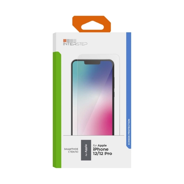 Защитное стекло InterStep для iPhone 12/12 Pro (IS-TG-IPH012PRO-01IF00-ELGD03) (75992), iPhone 12/12 Pro (IS-TG-IPH012PRO-01IF00-ELGD03)
Защитное стекло InterStep для iPhone 12/12 Pro (IS-TG-IPH012PRO-01IF00-ELGD03) (75992), iPhone 12/12 Pro (IS-TG-IPH012PRO-01IF00-ELGD03)