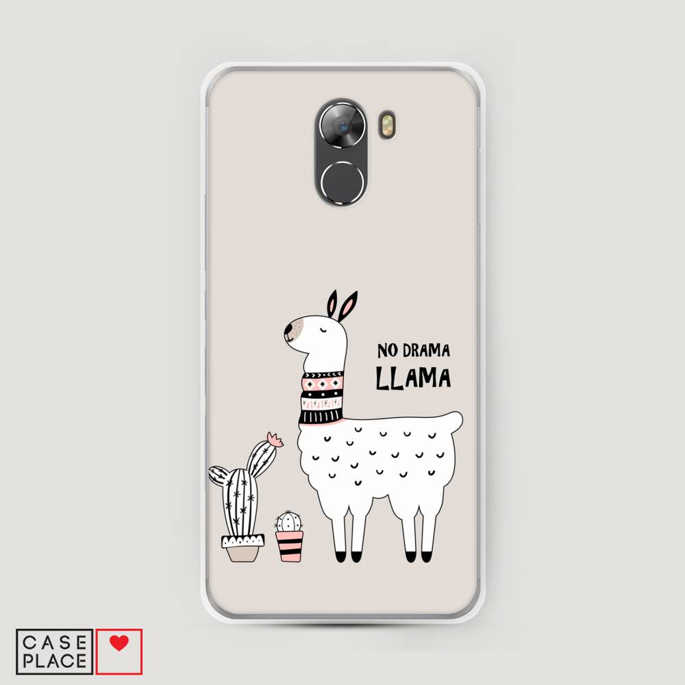 Чехол Awog на Wileyfox Swift 2 / Вилейфокс Свифт 2 "No drama LLama", Разноцветный, 210350-2
Чехол Awog на Wileyfox Swift 2 / Вилейфокс Свифт 2 "No drama LLama", Разноцветный, 210350-2