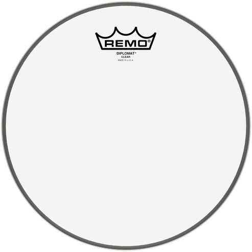 Пластик для барабана REMO BD-0310-00 Batter Diplomat Clear 10, BD-0310-00 Batter Diplomat Clear 10
Пластик для барабана REMO BD-0310-00 Batter Diplomat Clear 10, BD-0310-00 Batter Diplomat Clear 10
