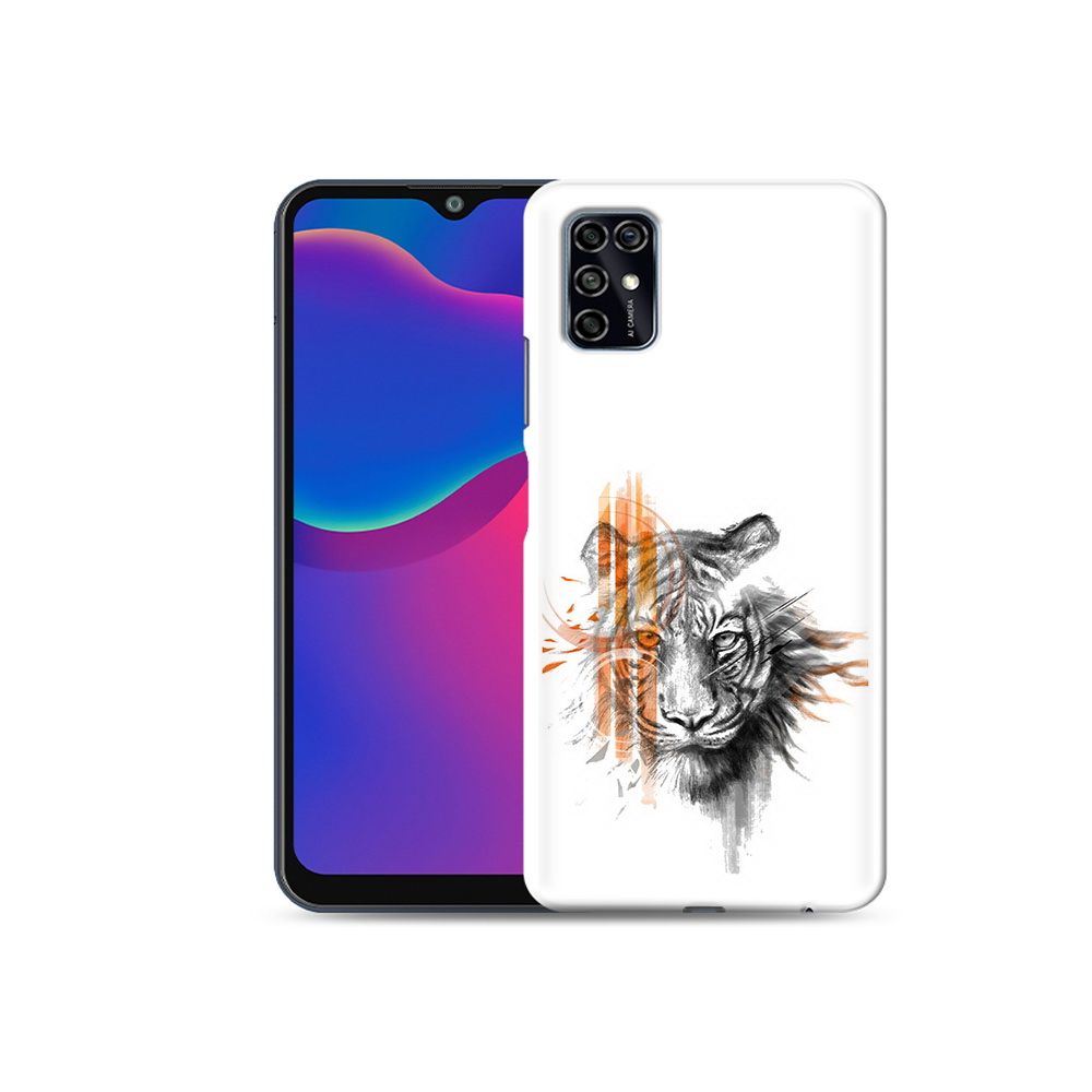 Чехол MyPads Tocco для ZTE Blade V2020 Smart огненный тигр (PT156449.459.526), Прозрачный, Tocco
Чехол MyPads Tocco для ZTE Blade V2020 Smart огненный тигр (PT156449.459.526), Прозрачный, Tocco