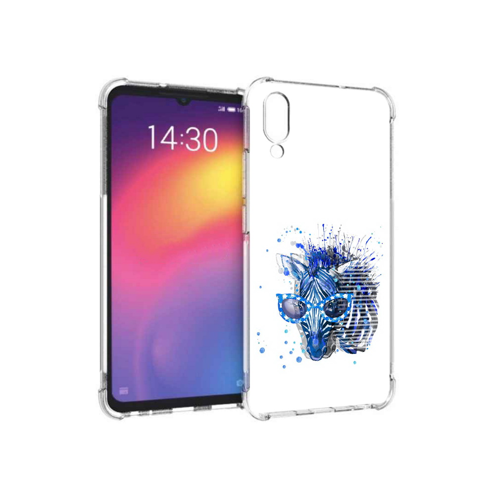 Чехол MyPads Tocco для Meizu Note 9 расплывчатая зебра (PT134513.88.577), Прозрачный, Tocco
Чехол MyPads Tocco для Meizu Note 9 расплывчатая зебра (PT134513.88.577), Прозрачный, Tocco