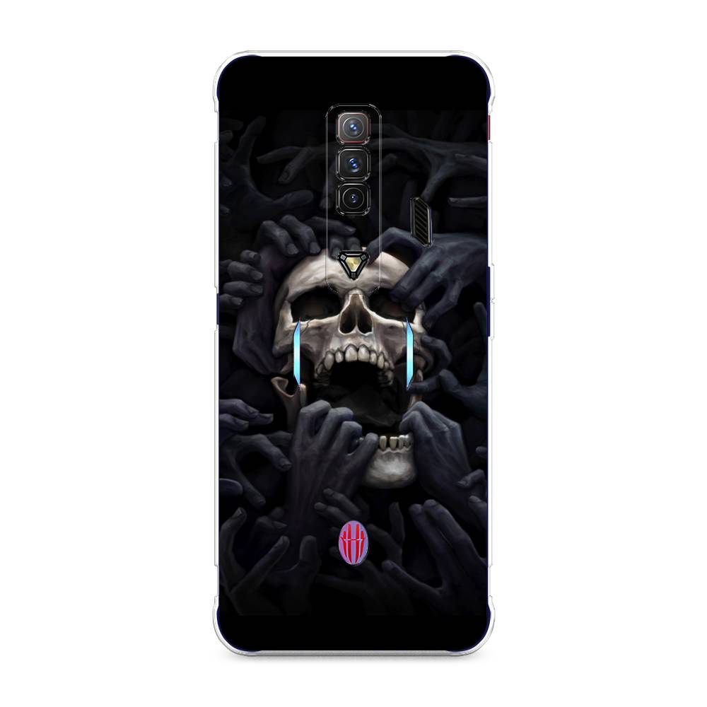 Чехол Awog на ZTE Nubia Red Magic 7 / ЗТЕ Нубиа Ред Мэджик 7 "Череп 29", Разноцветный, 135950-9
Чехол Awog на ZTE Nubia Red Magic 7 / ЗТЕ Нубиа Ред Мэджик 7 "Череп 29", Разноцветный, 135950-9