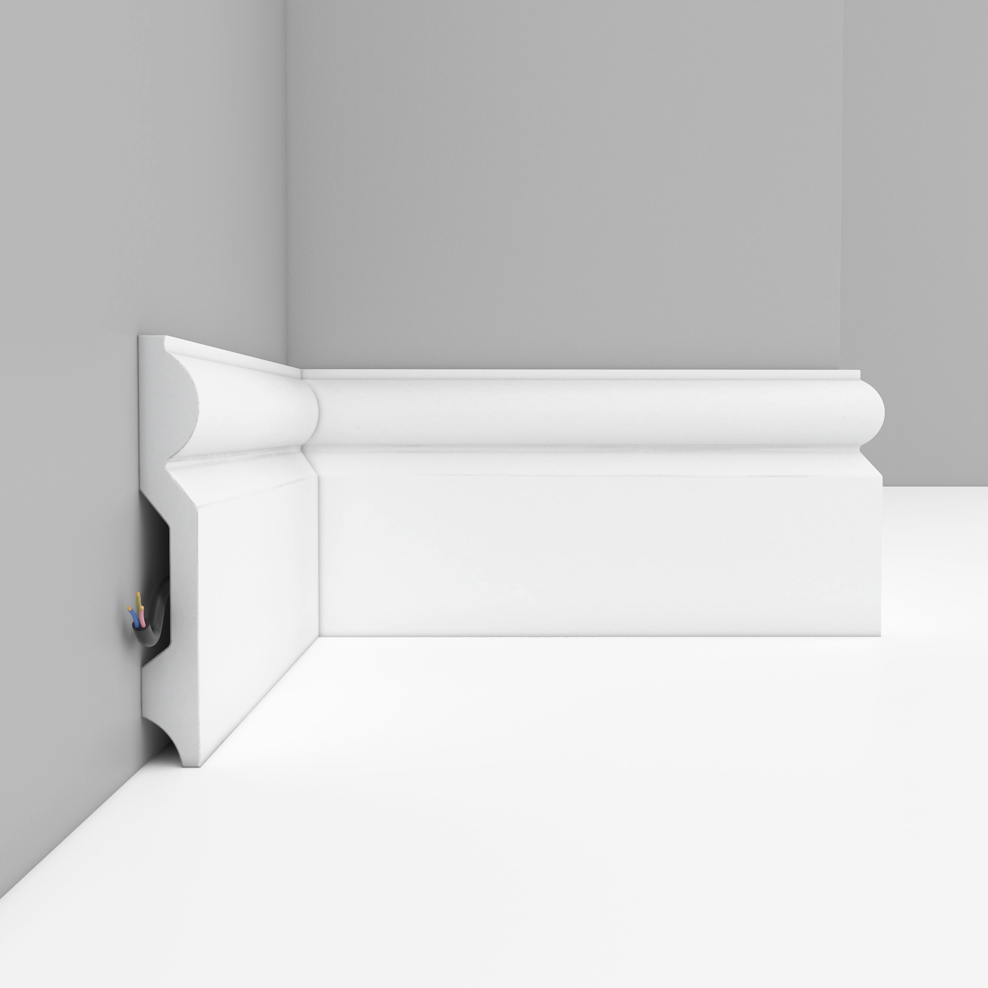 D137/18 плинтус ДМ100*14*2000 мм 
D137/18 плинтус ДМ100*14*2000 мм