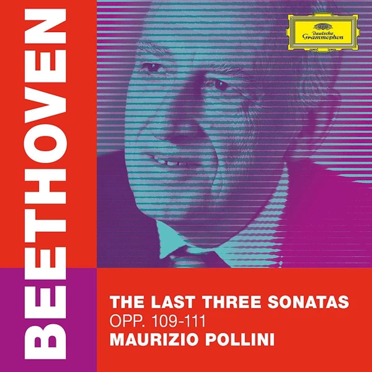 Виниловая пластинка Maurizio Pollini Beethoven: The Last Three Sonatas Opp 109-111 (2LP)
Виниловая пластинка Maurizio Pollini Beethoven: The Last Three Sonatas Opp 109-111 (2LP)